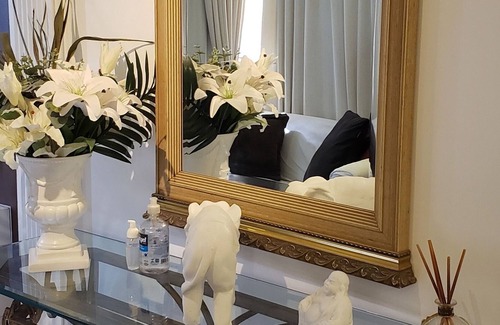 Sudoeste e Octogonal Apartment | Beautiful 2-bedroom apartment, 2 bathrooms, laundry room, 01 covered parking space