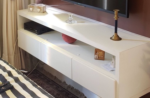 Sudoeste e Octogonal Apartment | Beautiful 2-bedroom apartment, 2 bathrooms, laundry room, 01 covered parking space