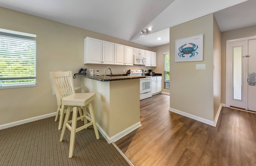 Fairfield Harbour Condo | Beautiful 2 bedroom condo in the resort community of Fairfield Harbour