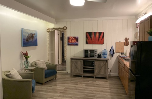 Orchidlands Estates House | Beautiful 2 bedroom Duplex between Hilo and Puna