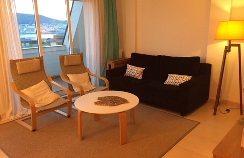 Barreiros Apartment | Beautiful 2 bedroom apartment in Barreiros. Impressive views.