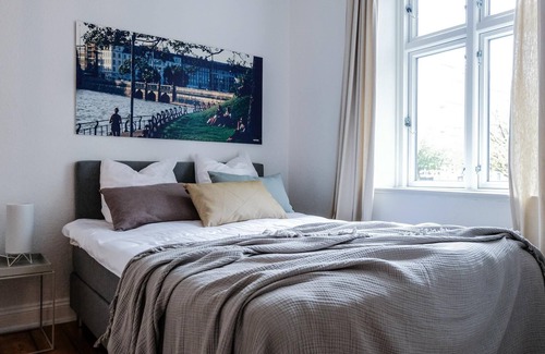 Øgadekvarteret Apartment | Beautiful 2-bedroom in great location - 53