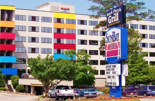 Hot Springs Apartment | Beautiful 2 bedroom unit at resort, sleeps 6