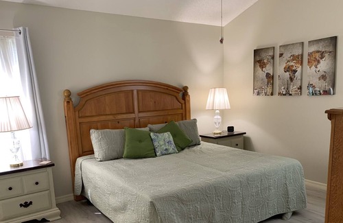 Mira Mesa House | Beautiful 2 BR home between Spanish Springs and Sumter Landing in The Villages