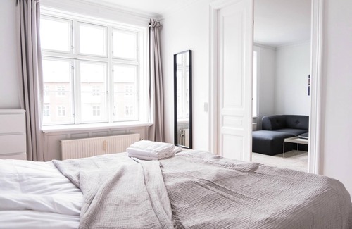 København NV Apartment | Beautiful 2-BR w/a balcony in Nørrebro - 74