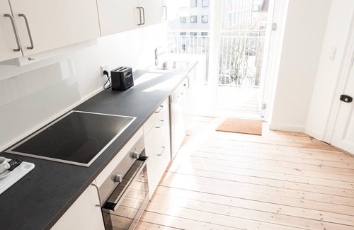 København NV Apartment | Beautiful 2-BR w/a balcony in Nørrebro - 73