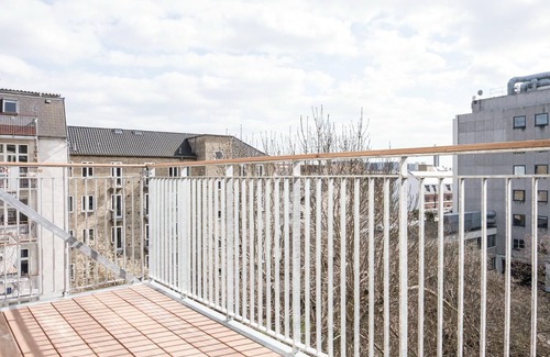 København NV Apartment | Beautiful 2-BR w/a balcony in Nørrebro - 73