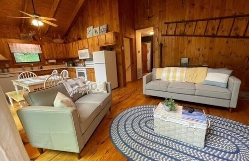 Hiawassee Cabin | Beautiful 2 Kings, 2 fire pits. Arcade Game. Corn home game.