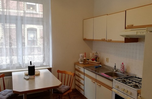 Wilkau-Haßlau Apartment | Beautiful 2-room apartment for rent in Wilkau-Hasslau