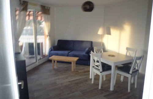 Saint-Aygulf Apartment | beautiful 2 rooms along wild creeks
