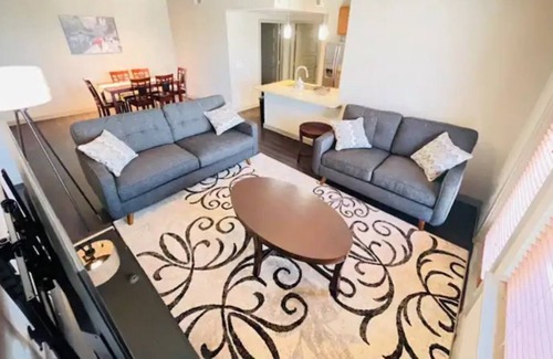 Fort Worth Apartment | Beautiful 2BR-2BA Apartment in Roanoke, TX