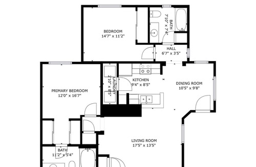 Lakeview Apartment | Beautiful 2BR Apartment in Orem