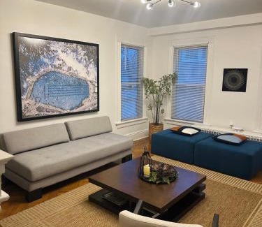 East Norwalk Apartment | Beautiful 2BR apt in Beach community, Close to Train and hwys! ONLY 1 hr to NYC!