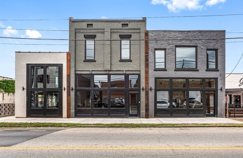 Chattanooga Apartment | Beautiful 2BR on Main St