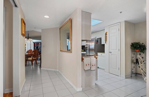 Fort Pierce Shores Condo | Beautiful 3/2 Condo overlooking the Atlantic Ocean