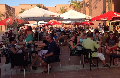 Alhama de Murcia Apartment | Beautiful 3 bed apartment on garden 3 close to all amenities on the resort