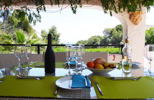 Moravit Villa | Beautiful 3 bed villa with private pool and sea views