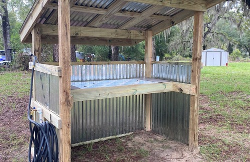 Crystal River House | Beautiful 3-bedroom house with spacious parking - Central to everything