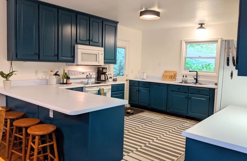 Robbinsville House | Beautiful 3-bedroom Lake Front Home on Lake Santeetlah