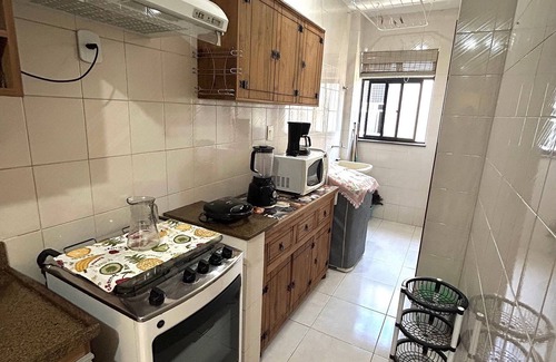 Jardim Caicara Apartment | Beautiful 3 bedrooms for 7 people in Cabo Frio