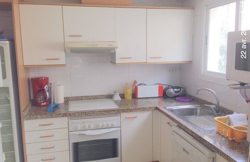 Platja de l'Arenal Apartment | Beautiful 3 bedrooms with private parking, gardens, swimming pools, beach