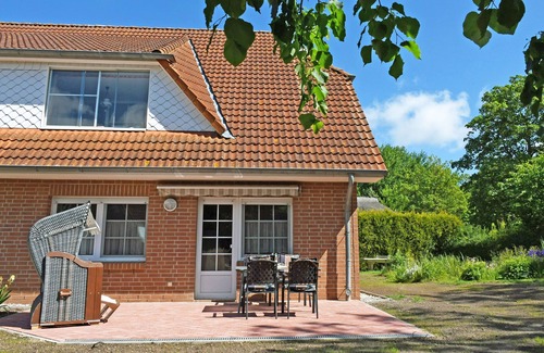Waase Apartment | Beautiful 3-room vacation apartment directly in the national park