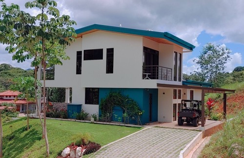 Acoyapa House | Beautiful 3B/2.5B New House with private pool surrounded by Jungle & Mountains