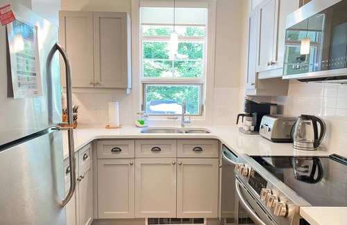 Tremblant-Les-Eaux Condo | Beautiful 3BR a short walk from Tremblant resort