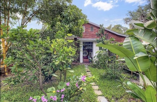 San Marco House | Beautiful 4/3 in the Heart of Jacksonville - 5 mins from Downtown