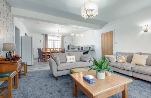 St. Andrews House | Beautiful 4 bedroomed house on the outskirts of St Andrews