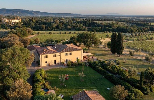 Bolgheri Villa | BEAUTIFUL 5BD-5BA VILLA W/USE OF POOL AND BEAUTIFUL VIEWS IN TUSCANY-BOLGHERI