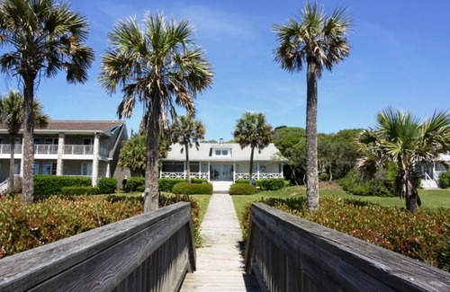Golden Mile House | Beautiful 5BD oceanfront house on Golden Mile in central Myrtle Beach
