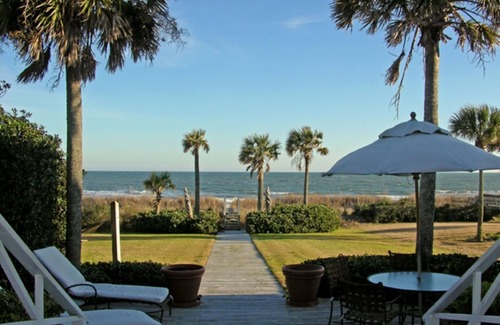 Golden Mile House | Beautiful 5BD oceanfront house on Golden Mile in central Myrtle Beach
