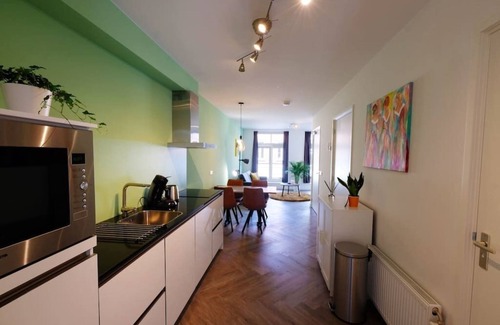 Tiel Apartment | Beautiful 60m2 Apartment with Terrace (WA-7-A)