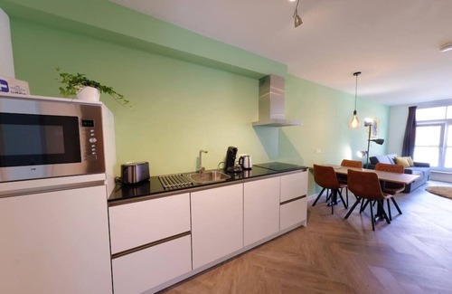 Tiel Apartment | Beautiful 60m2 Apartment with Terrace (WA-7-A)