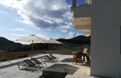 Pissouri Villa | Beautiful "Aggos Cliff" House in Pissouri Cyprus