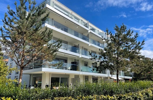 La Tour-de-Peilz Apartment | beautiful AM3Office apartment near lake with fast WIFI and contactless check-in