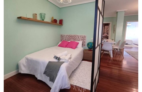 Villasana de Mena Apartment | Beautiful and central apartment in Villasana de Mena
