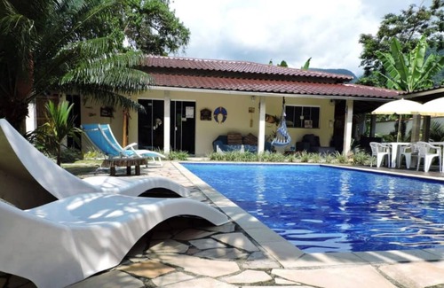 Paraty House | Beautiful and Cozy beach house Paraty