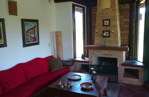 Taubate Ski Chalet | Beautiful and charming Mountain Chalet.