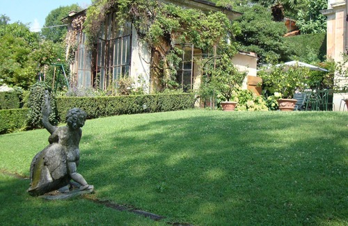 Pinerolo Villa | Beautiful and charming apartment in nineteenth century villa