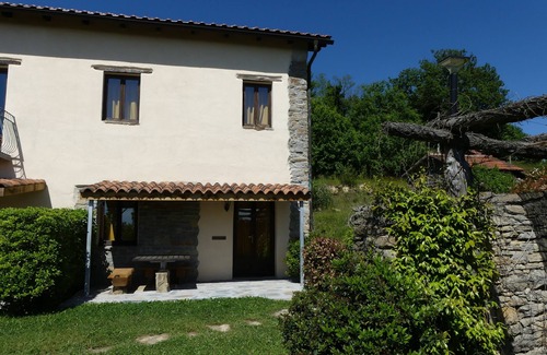 Mombarcaro Cottage | Beautiful and cosy holiday home for a couple or a small family