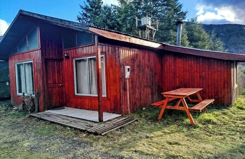 Curacautin Cabin | Beautiful and comfortable cabin for rent next to the best landscapes of southern Chile.