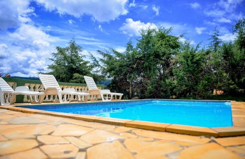 Socorro House | Beautiful and cozy farmhouse in the mountains of Socorro near the city with swimming pool.