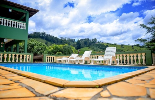 Socorro House | Beautiful and cozy farmhouse in the mountains of Socorro near the city with swimming pool.