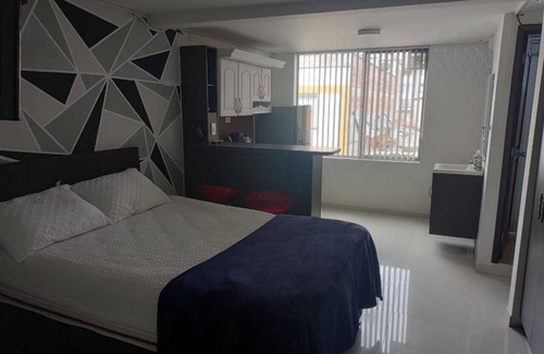Manizales Apartment | Beautiful and cozy studio apartment