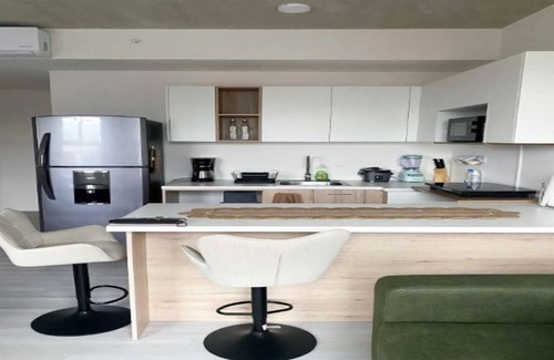 Mata Redonda Apartment | Beautiful and Cozy Studio in San Jose