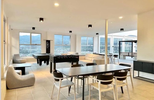 Mata Redonda Apartment | Beautiful and Cozy Studio in San Jose