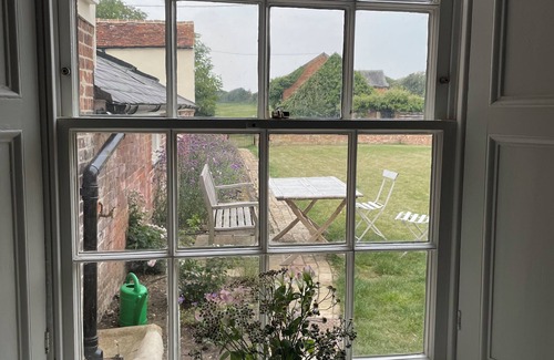 Ipswich House | Beautiful and luxurious historic house in idyllic Suffolk village