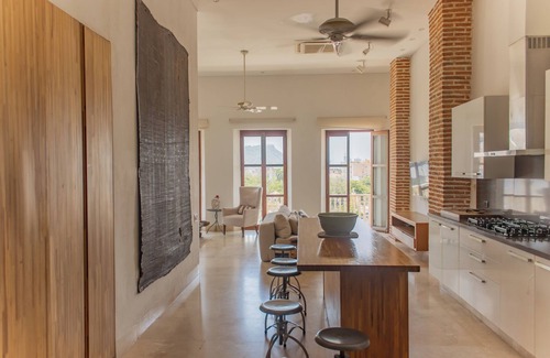 Cartagena Apartment | Beautiful and luxury apartment. Located in the old city of Cartagena.